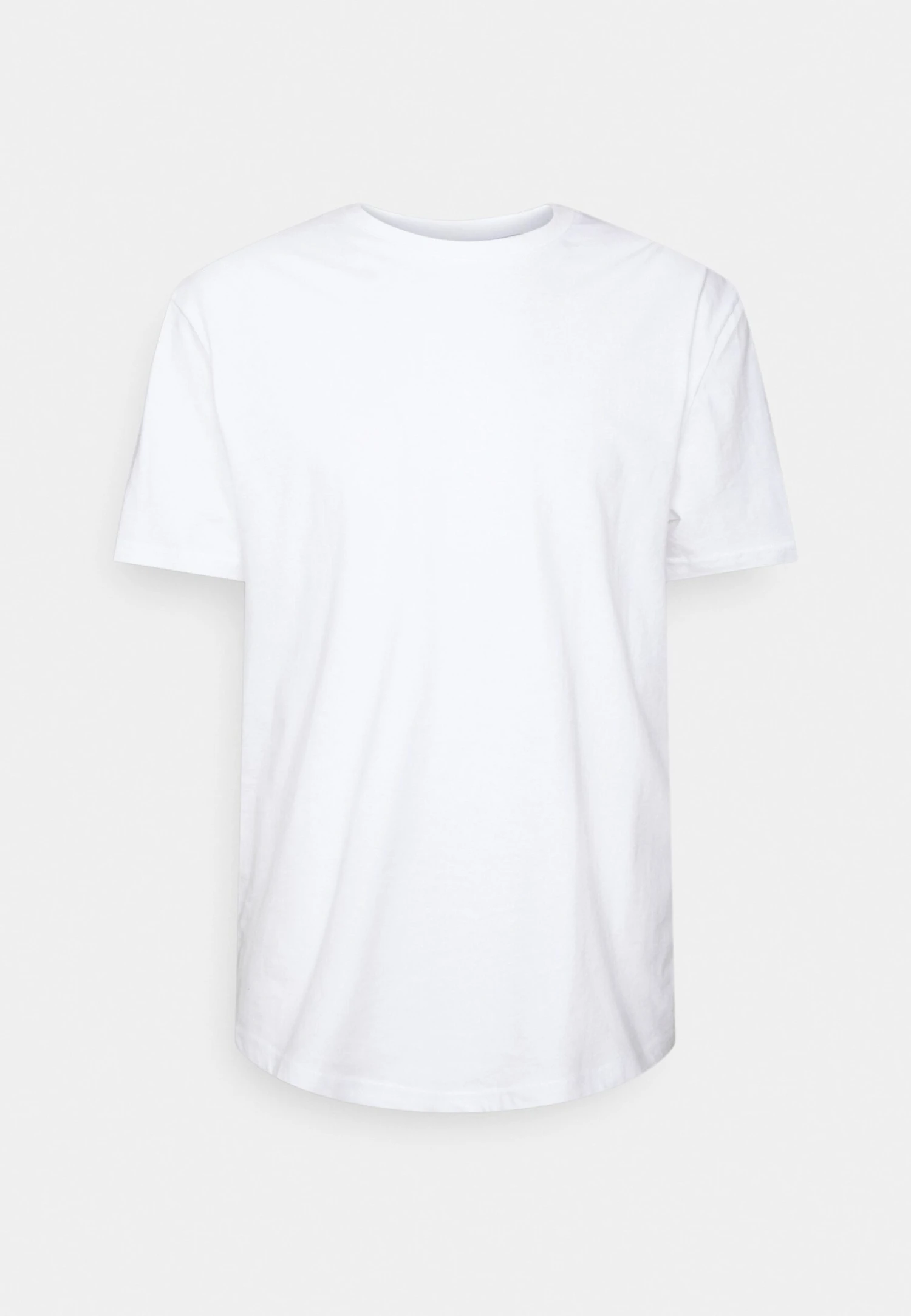 Pier One 7 PACK - T-shirt Basic - Mottled Dark Grey/white/black 6 Pier One 7 PACK - T-shirt Basic - Mottled Dark Grey/white/black - obrazek 4