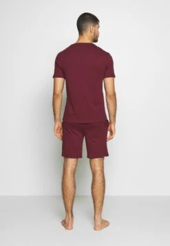 Pier One Piżama - Bordeaux -Sklep Z Odzieżą Męską 01779b9b7e2d4867b99b937a10d4f0d8
