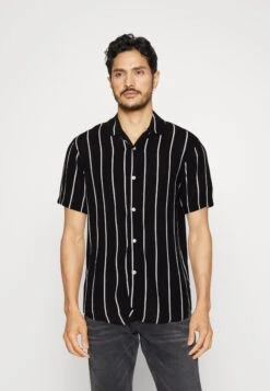 Pier One 2 PACK - Koszula - Olive/black 10 Pier One 2 PACK - Koszula - Olive/black -Sklep Z Odzieżą Męską 01beac0f45c34f899344fda761b1ddd0