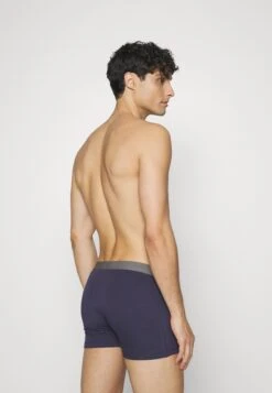 Pier One 7 PACK - Panty - Grey/dark Blue -Sklep Z Odzieżą Męską 031a0ce8676c40a1880011ca0e19f760