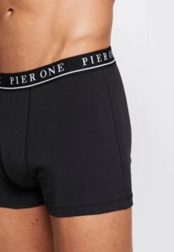 Pier One 5 PACK - Panty - Black -Sklep Z Odzieżą Męską 04e2cd3a103f4fa2a5162cd4270753e9