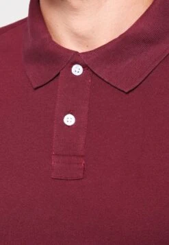 Pier One BASIC - Koszulka Polo - Bordeaux 10 Pier One BASIC - Koszulka Polo - Bordeaux -Sklep Z Odzieżą Męską 07aff25d56a5458a8c5877af40177941