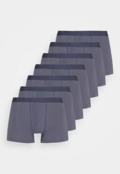 Pier One 7 PACK - Panty - Dark Grey