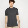 Pier One BASIC - Koszulka Polo - Black/grey 2 Pier One BASIC - Koszulka Polo - Black/grey -Sklep Z Odzieżą Męską 09b87fe4281c42cc93b21a93c62a54e0