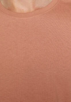 Pier One 5 PACK - T-shirt Basic - Stone/blue/mottled Light Grey - -Sklep Z Odzieżą Męską 09c14af59fcb4a3885a313f71a390548