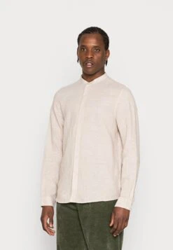 Pier One Koszula - Mottled Beige