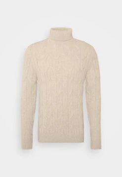 Pier One Sweter - Off-white -Sklep Z Odzieżą Męską 0bd98c423ba045cd9c9cd5fdf16924f9