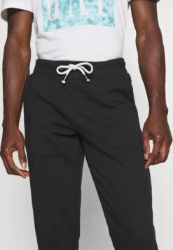 Pier One 3 PACK - Spodnie Treningowe - Mottled Light Grey/mottled Dark Blue/black -Sklep Z Odzieżą Męską 0c1b615301bf4030a2841c02ed19e229