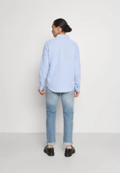 Pier One Koszula - Mottled Blue -Sklep Z Odzieżą Męską 0c3a050d27094179acb7dfa507d9c6cf