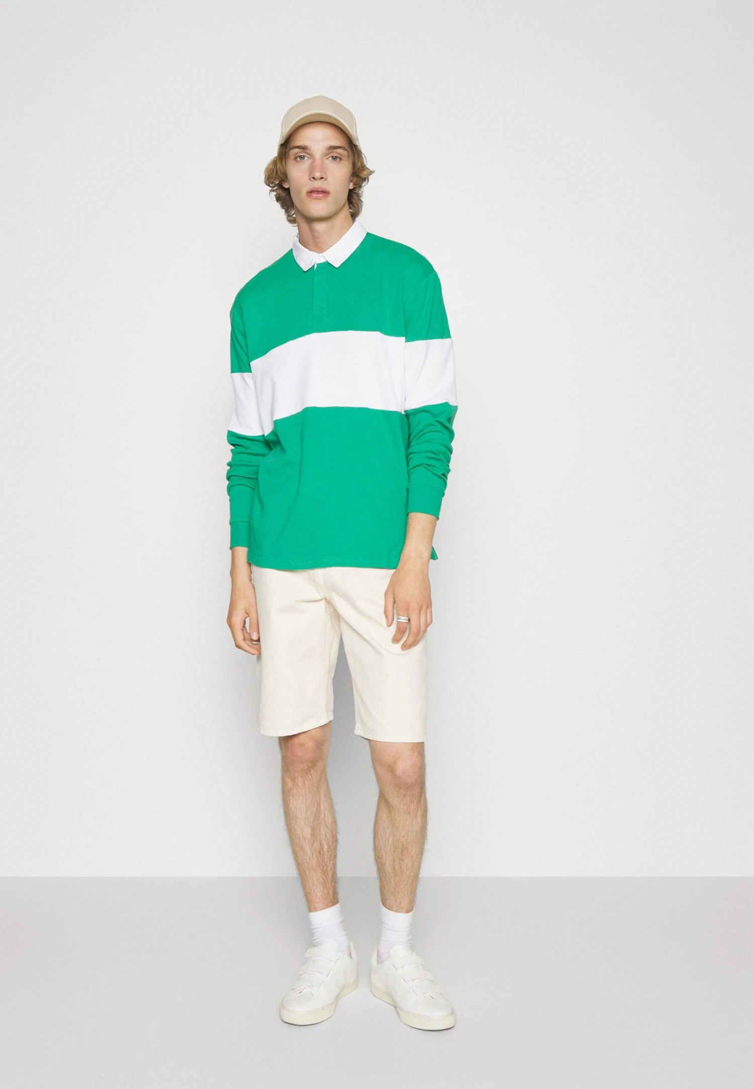 Pier One Bluzka Z Długim Rękawem - Green 4 Pier One Bluzka Z Długim Rękawem - Green - obrazek 2