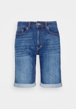 Pier One Szorty Jeansowe - Blue 12 Pier One Szorty Jeansowe - Blue -Sklep Z Odzieżą Męską 0cfaf67000144e719a31425979a35abe
