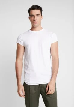 Pier One T-shirt Basic - White
