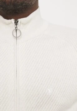 Pier One Kardigan - Off White -Sklep Z Odzieżą Męską 12f50cfec4f740af859fc7d913891ed3