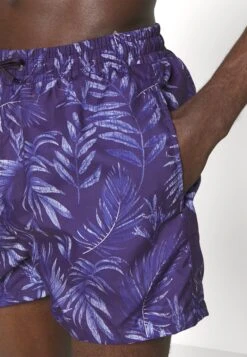 Pier One Szorty Kąpielowe - Dark Blue -Sklep Z Odzieżą Męską 13618ff9e1974b8991c9c228b3a36713