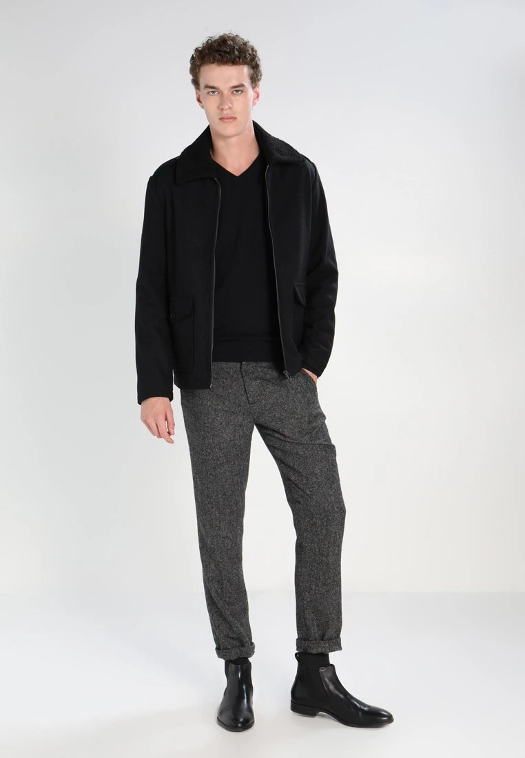 Pier One Sweter - Black 4 Pier One Sweter - Black - obrazek 2