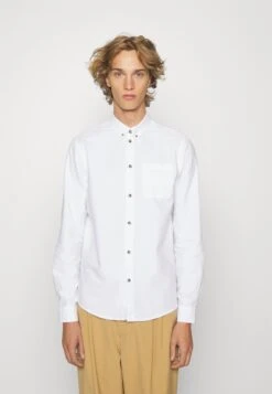 Pier One 2 PACK - Koszula - White/light Blue 11 Pier One 2 PACK - Koszula - White/light Blue -Sklep Z Odzieżą Męską 14c949f1212547afb20bbae1000abd26