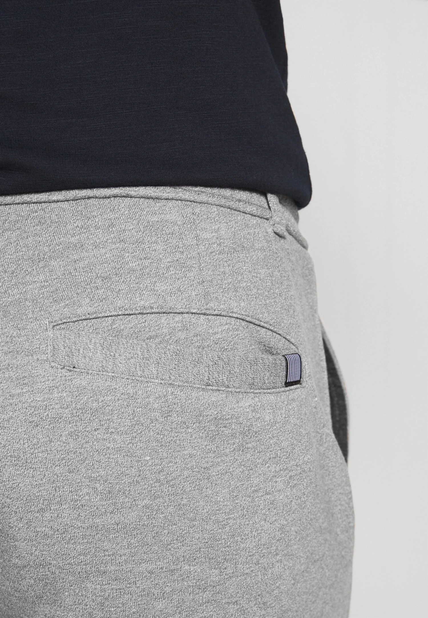 Pier One Spodnie Treningowe - Mottled Light Grey 8 Pier One Spodnie Treningowe - Mottled Light Grey - obrazek 6