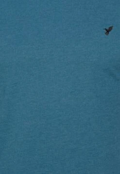 Pier One 5 PACK - T-shirt Basic - Mottled Blue/light Green/off-white -Sklep Z Odzieżą Męską 1687ce17aa2049eda937647a6de7b3cb