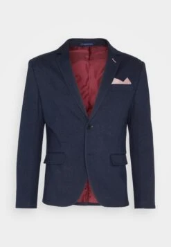 Pier One Marynarka - Dark Blue -Sklep Z Odzieżą Męską 174e3fa87a2940be8376def3562cf2c3