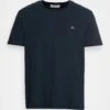 Pier One T-shirt Basic - Dark Blue 1 Pier One T-shirt Basic - Dark Blue -Sklep Z Odzieżą Męską 1795bd546a7148dbbb4a05e96634af1d