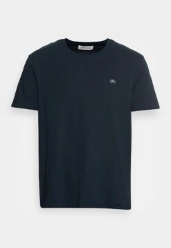 Pier One T-shirt Basic - Dark Blue
