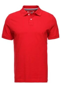 Pier One BASIC - Koszulka Polo - Red 10 Pier One BASIC - Koszulka Polo - Red -Sklep Z Odzieżą Męską 17a7003449484d74925e3439b823e203