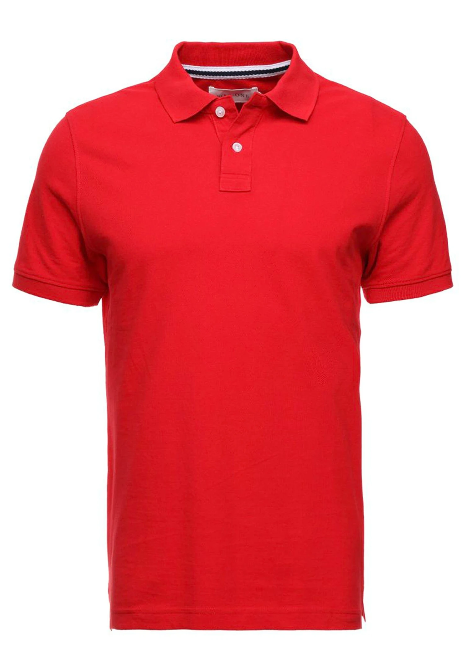 Pier One BASIC - Koszulka Polo - Red 6 Pier One BASIC - Koszulka Polo - Red - obrazek 4