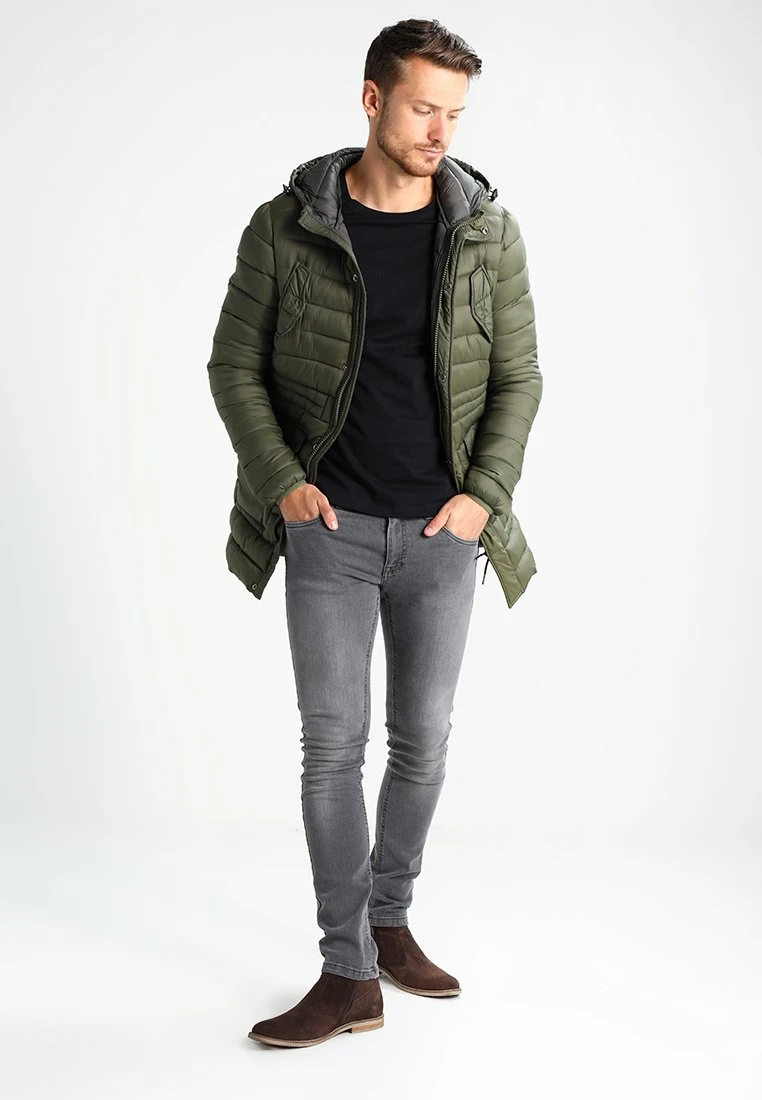 Pier One T-shirt Basic - Black 4 Pier One T-shirt Basic - Black - obrazek 2