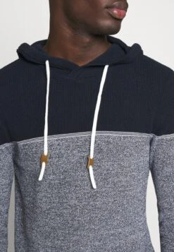 Pier One Bluza Z Kapturem - Dark Blue 12 Pier One Bluza Z Kapturem - Dark Blue -Sklep Z Odzieżą Męską 1ba6a075ae1845a7af3ab36850a66d7e