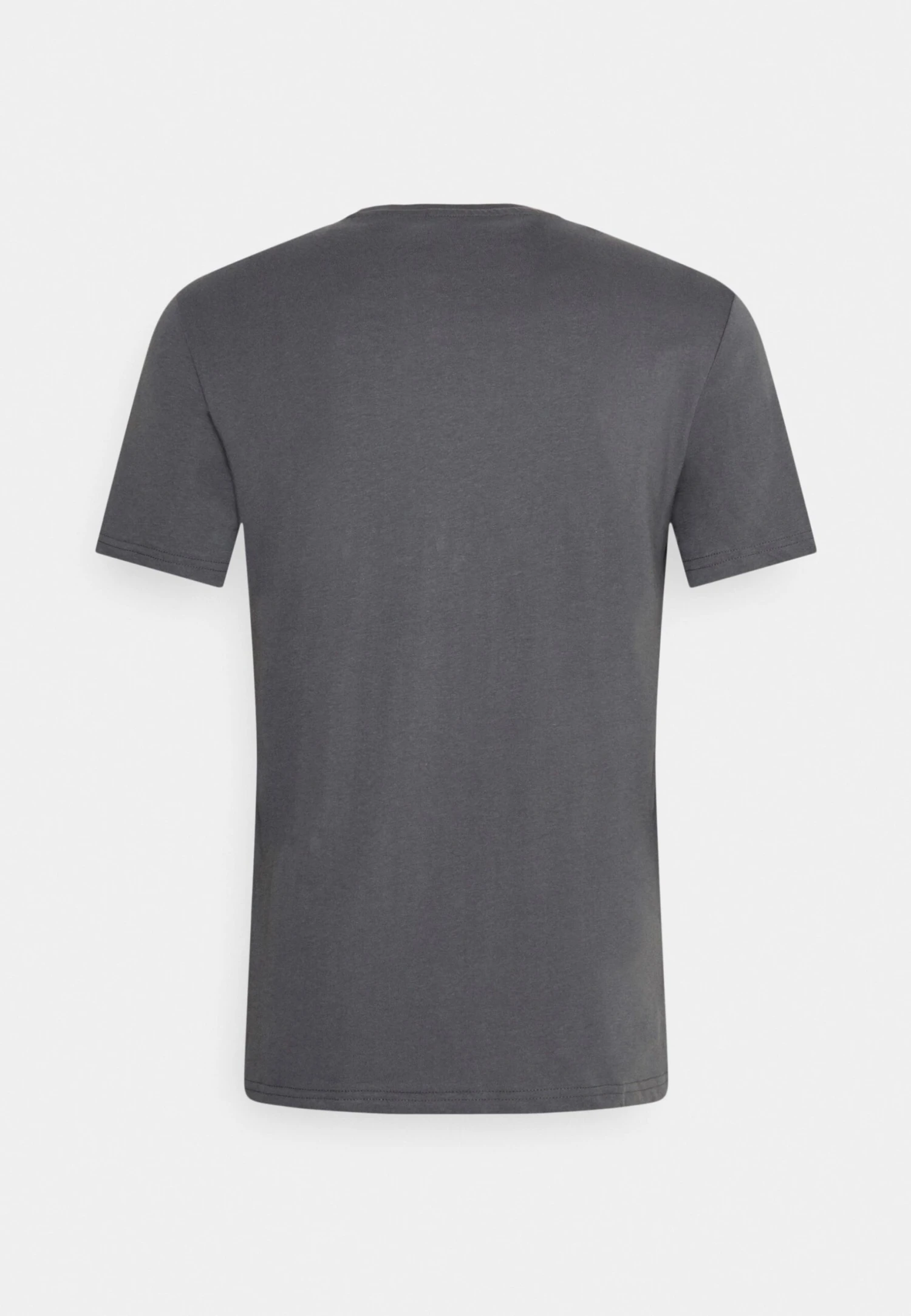 Pier One T-shirt Basic - Dark Grey 4 Pier One T-shirt Basic - Dark Grey - obrazek 2