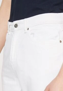 Pier One Jeansy Relaxed Fit - White -Sklep Z Odzieżą Męską 1cefdd1effc0465f907651cf7879ee77