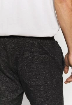 Pier One Szorty - Mottled Black 11 Pier One Szorty - Mottled Black -Sklep Z Odzieżą Męską 1dd68fefec7447198c6579c3492874a6