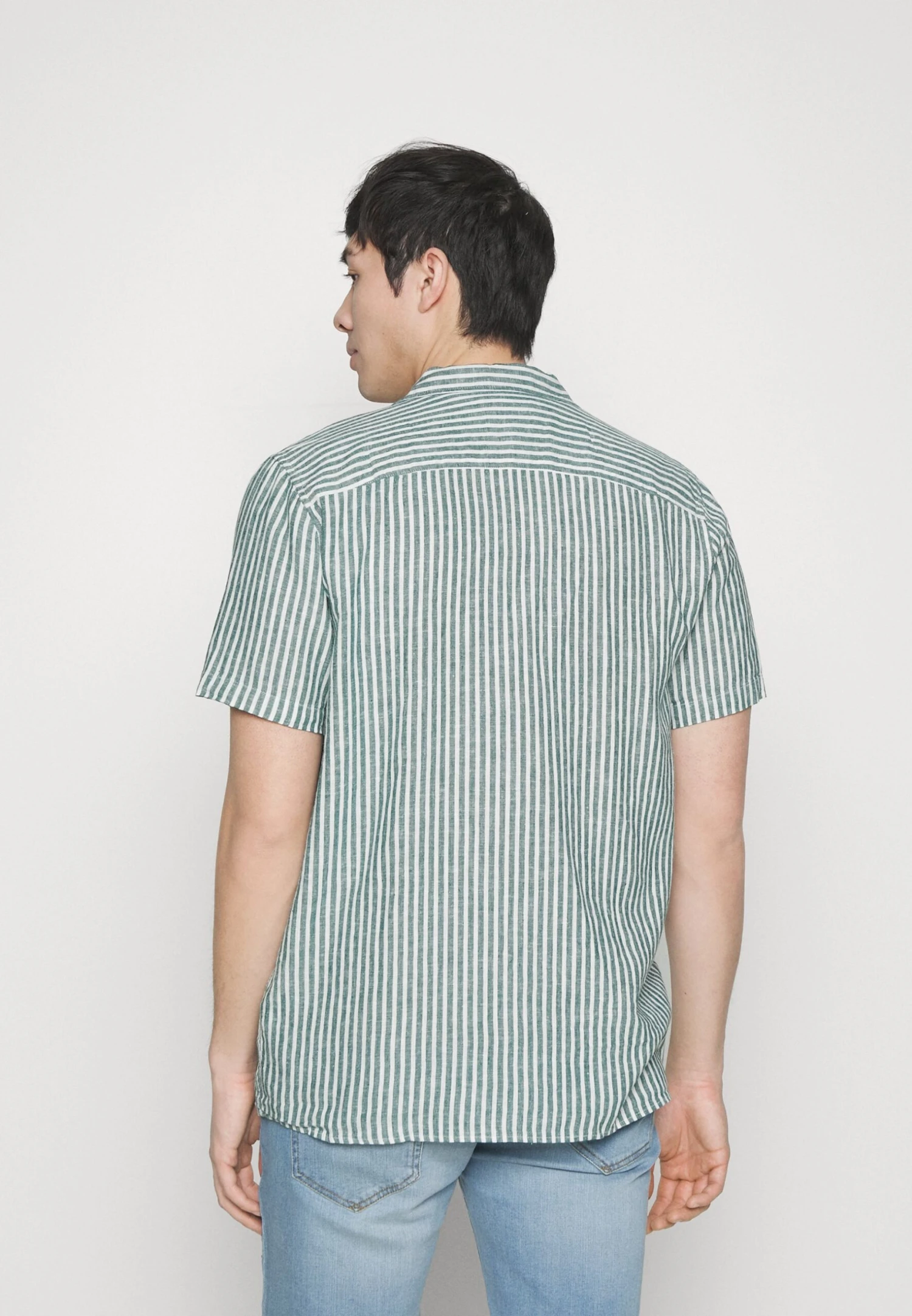 Pier One Koszula - Teal 5 Pier One Koszula - Teal - obrazek 3