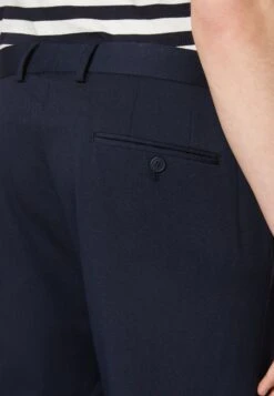 Pier One Spodnie Materiałowe - Dark Blue 13 Pier One Spodnie Materiałowe - Dark Blue -Sklep Z Odzieżą Męską 23226730fbc24f80b1d65af88fff4e6c