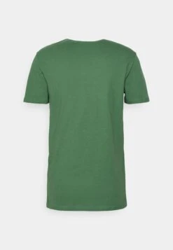 Pier One 5 PACK - T-shirt Basic - Green/beige/khaki -Sklep Z Odzieżą Męską 2329207dd64d48d88b9ffd189a1435e9