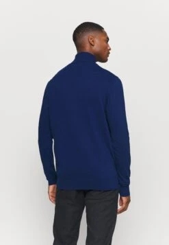 Pier One Sweter - Royal Blue -Sklep Z Odzieżą Męską 249b6fe8c05e4f89b24b80371b802021