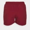 Pier One PEACHY SOFT BEACH SHORTS - Szorty Kąpielowe - Bordeaux -Sklep Z Odzieżą Męską 2592189f6b3a417ba190b031678e265d