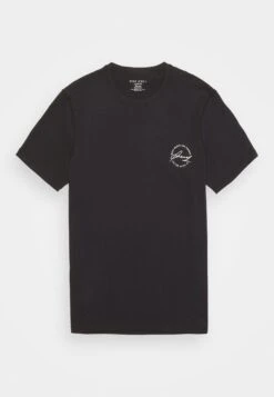 Pier One T-shirt Z Nadrukiem - Black -Sklep Z Odzieżą Męską 263c3c8da4694760be3bd599bd284182