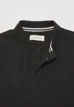 Pier One Koszulka Polo - Dark Grey -Sklep Z Odzieżą Męską 26829ed5a57b49b1b3147c0fce49b909