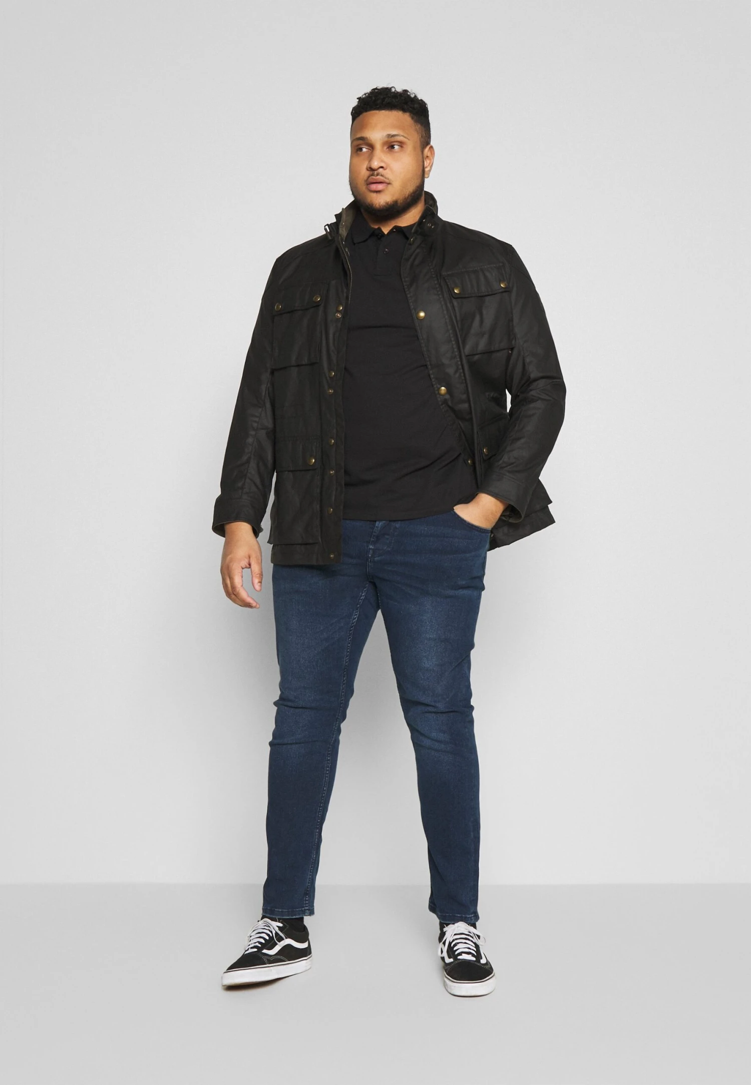 Pier One Koszulka Polo - Tap Shoe 4 Pier One Koszulka Polo - Tap Shoe - obrazek 2