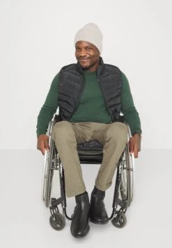 Pier One Sweter - Dark Green -Sklep Z Odzieżą Męską 29298c713bce411497a2413086fa7351