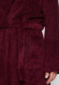 Pier One Szlafrok - Bordeaux -Sklep Z Odzieżą Męską 2a43d81ee9cb4468a864889b316ea591