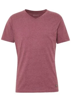 Pier One T-shirt Basic - Mottled Bordeaux 12 Pier One T-shirt Basic - Mottled Bordeaux -Sklep Z Odzieżą Męską 2b558f2982ab4493a983a2f0e682516f