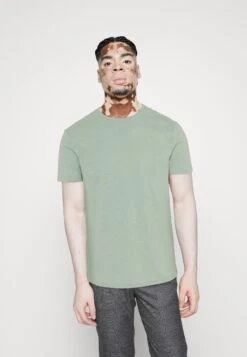 Pier One 5 PACK - T-shirt Basic - Light Blue/yellow/mint -Sklep Z Odzieżą Męską 2bb1be8c79604c6f9c06f050fe2e9d0c