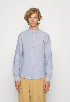 Pier One 2 PACK - Koszula - White/light Blue 13 Pier One 2 PACK - Koszula - White/light Blue -Sklep Z Odzieżą Męską 2bc820e51939446aa8216e58ec4cd896