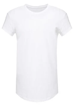 Pier One T-shirt Basic - White 10 Pier One T-shirt Basic - White -Sklep Z Odzieżą Męską 2d820eb69ba64e459cb3a995fc0a4603