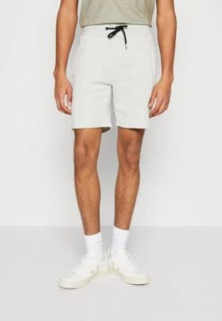 Pier One 2 PACK - Szorty - Grey/beige -Sklep Z Odzieżą Męską 2fa60b63299449a6aa1a40d435899a33
