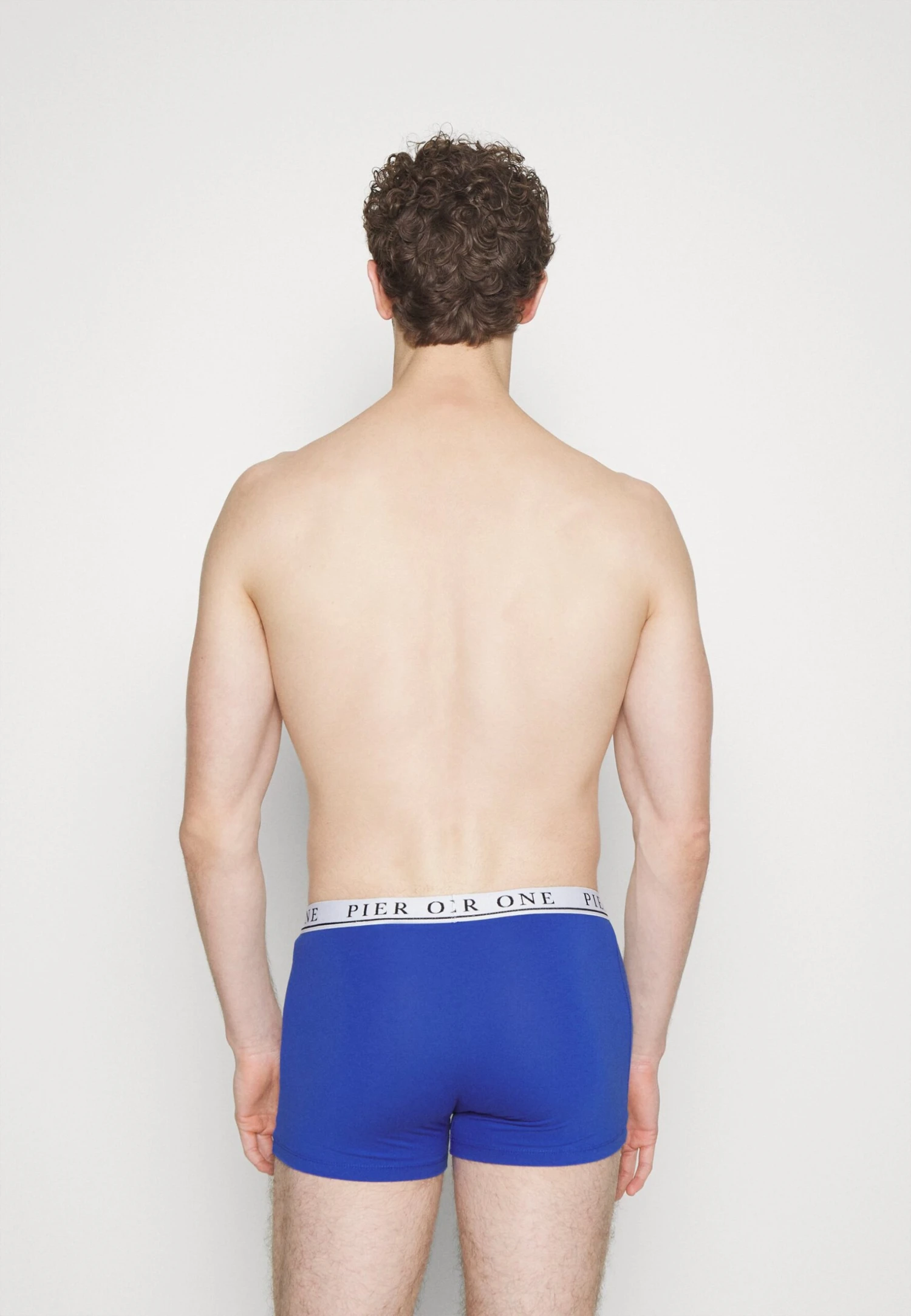 Pier One 5 PACK - Panty - White/pink/light Blue 4 Pier One 5 PACK - Panty - White/pink/light Blue - obrazek 2