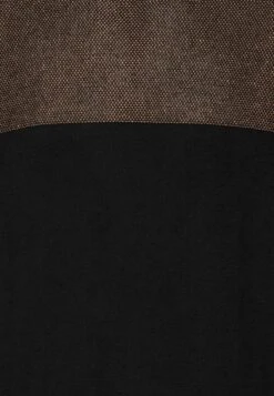 Pier One Sweter - Black/brown -Sklep Z Odzieżą Męską 32ab1d8cb8d342b59243e0603f74df33