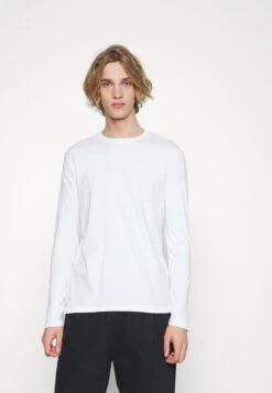 Pier One 5 PACK - Bluzka Z Długim Rękawem - Black/white/olive -Sklep Z Odzieżą Męską 35e6a6a0132b4b5ab0370f06f6607006